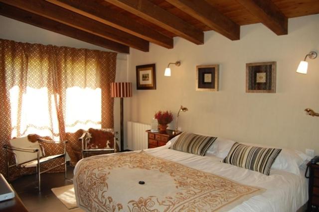莫利诺德拉费雷里亚酒店 Villacorta 客房 照片